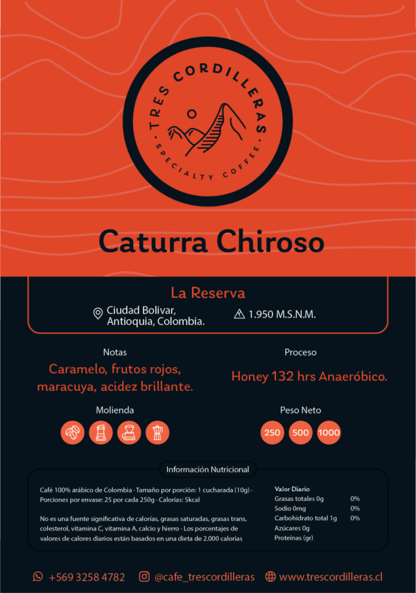 Caturra Chiroso - Imagen 2