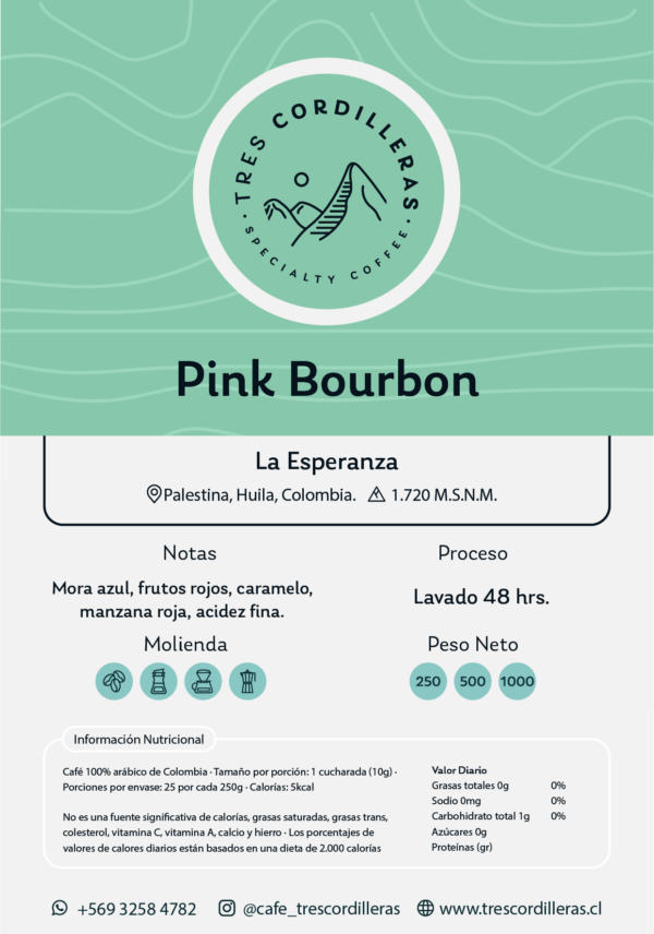 Pink Bourbon - Imagen 2